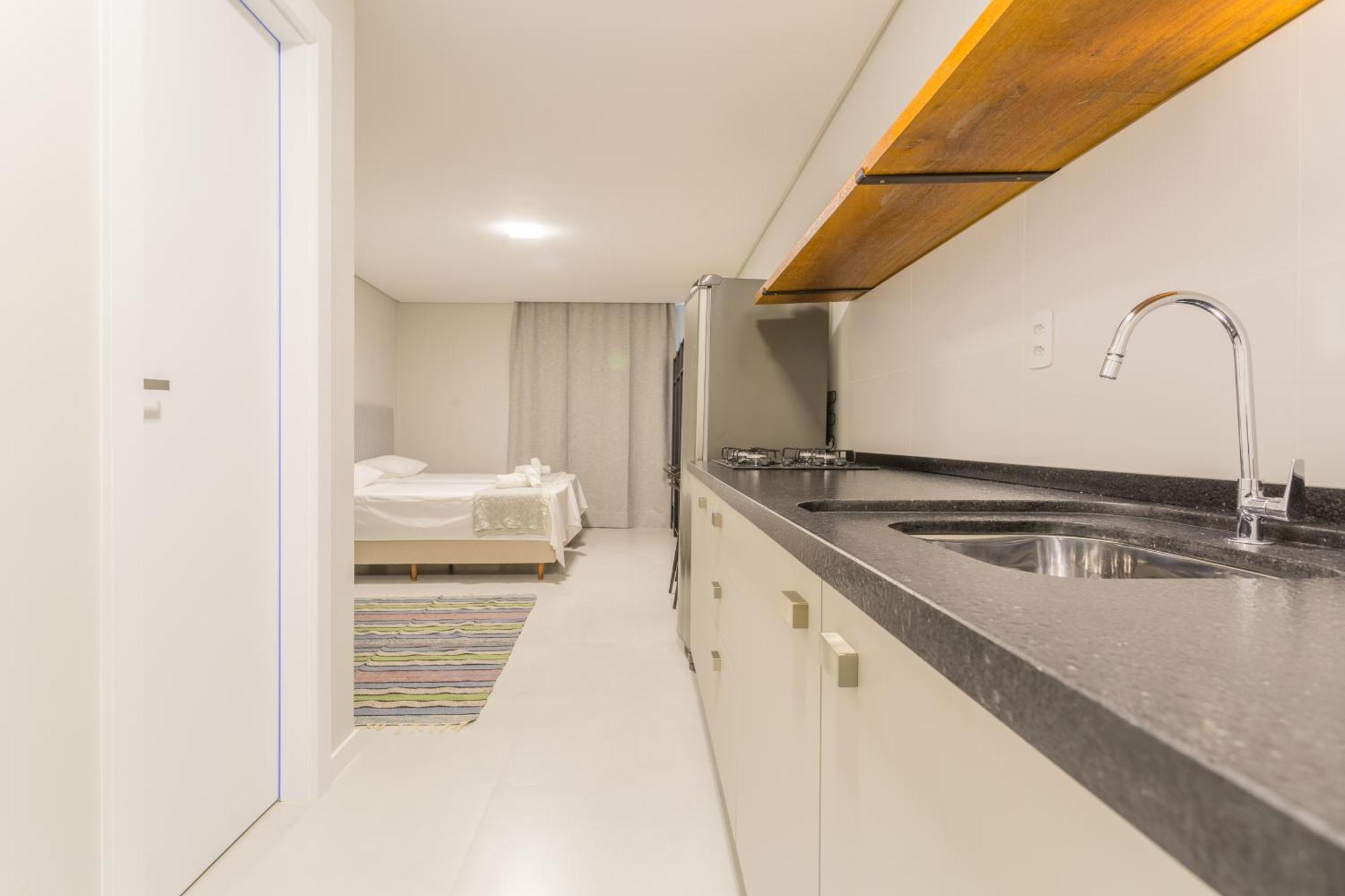 Balneário Camboriú Maikai Studios Praias المظهر الخارجي الصورة