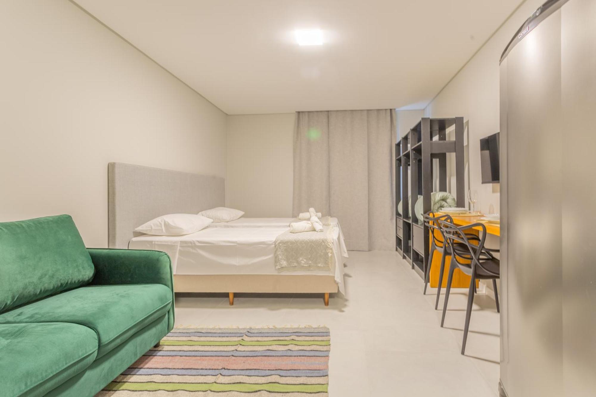 Balneário Camboriú Maikai Studios Praias المظهر الخارجي الصورة