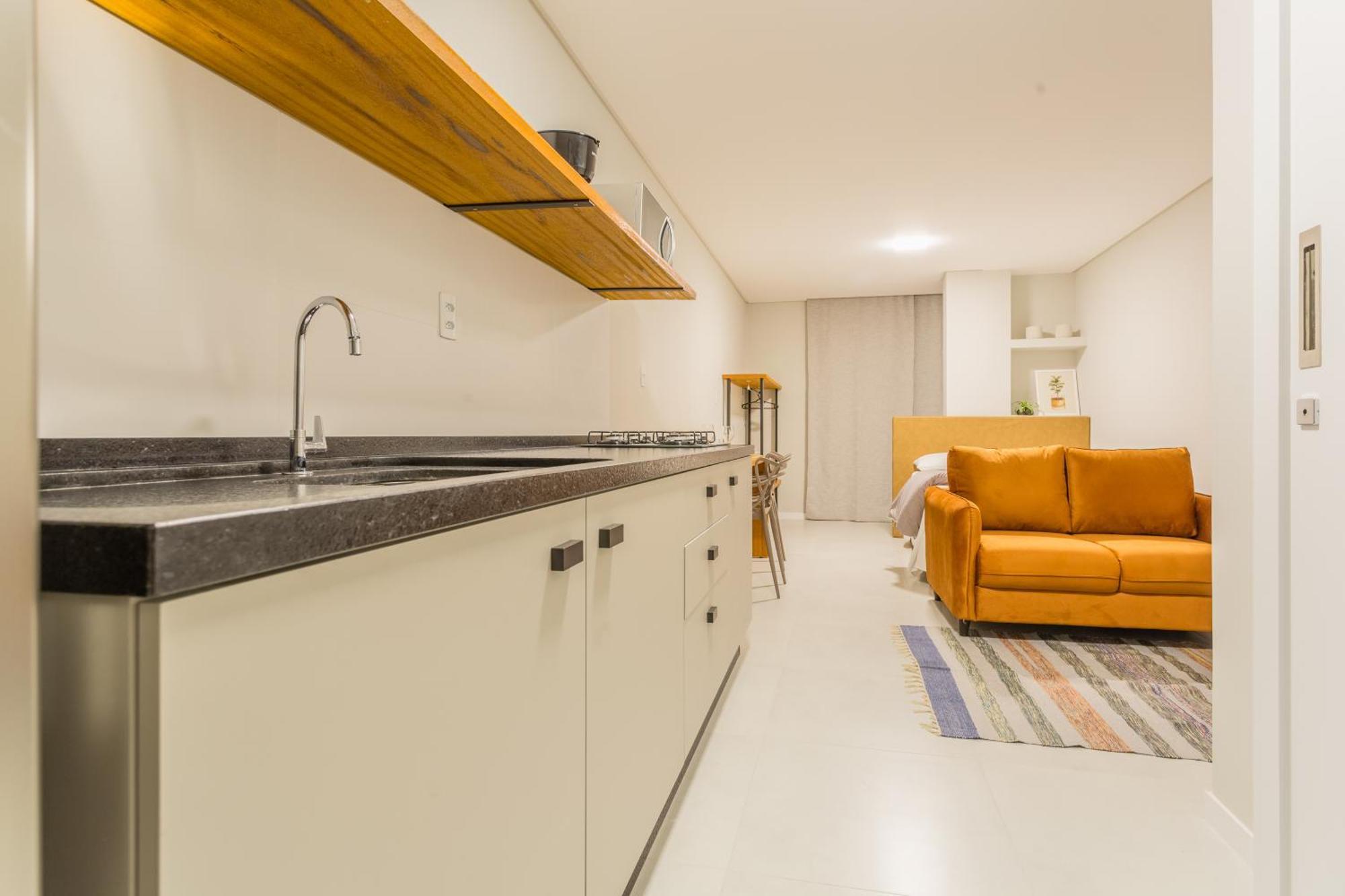 Balneário Camboriú Maikai Studios Praias المظهر الخارجي الصورة