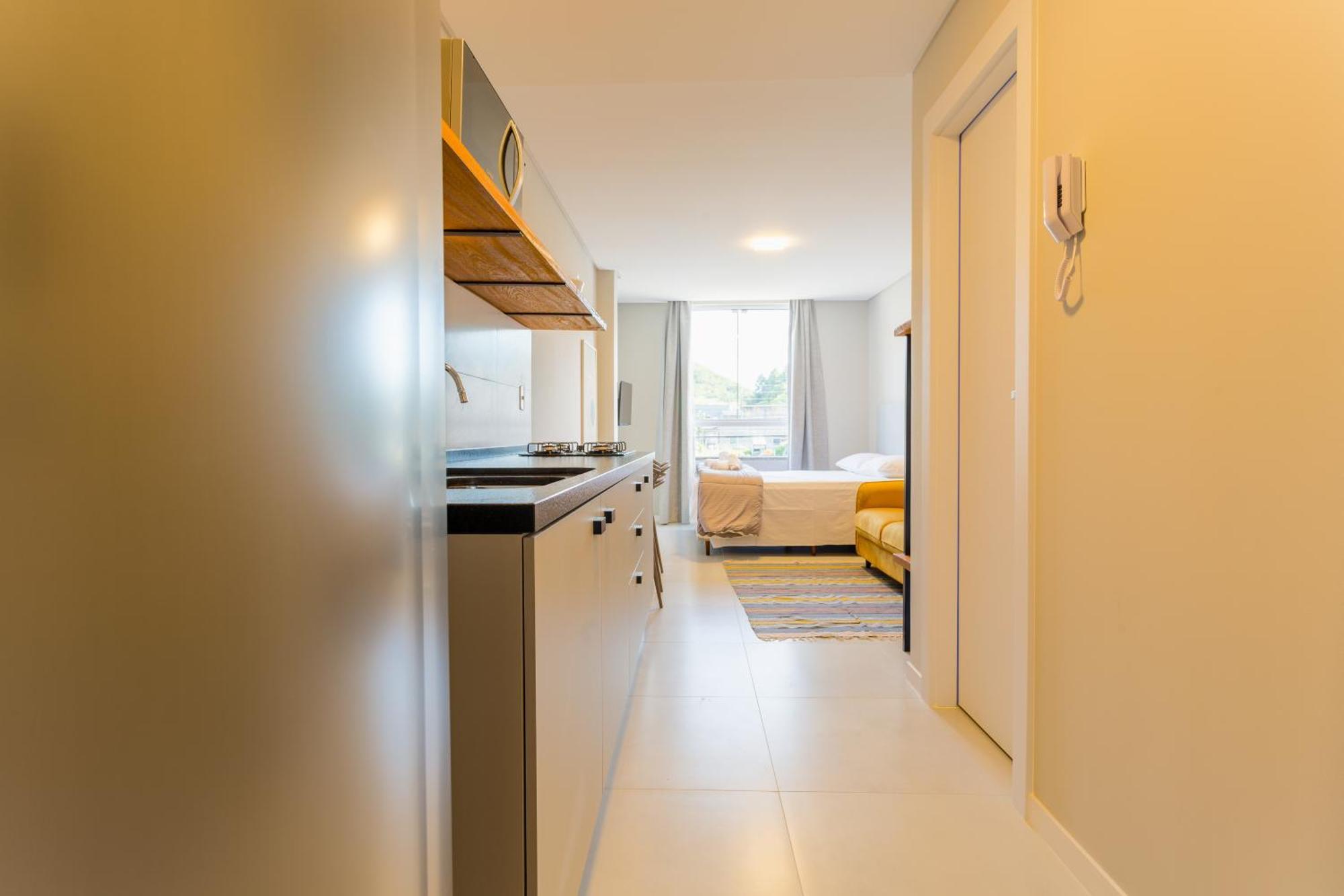 Balneário Camboriú Maikai Studios Praias المظهر الخارجي الصورة